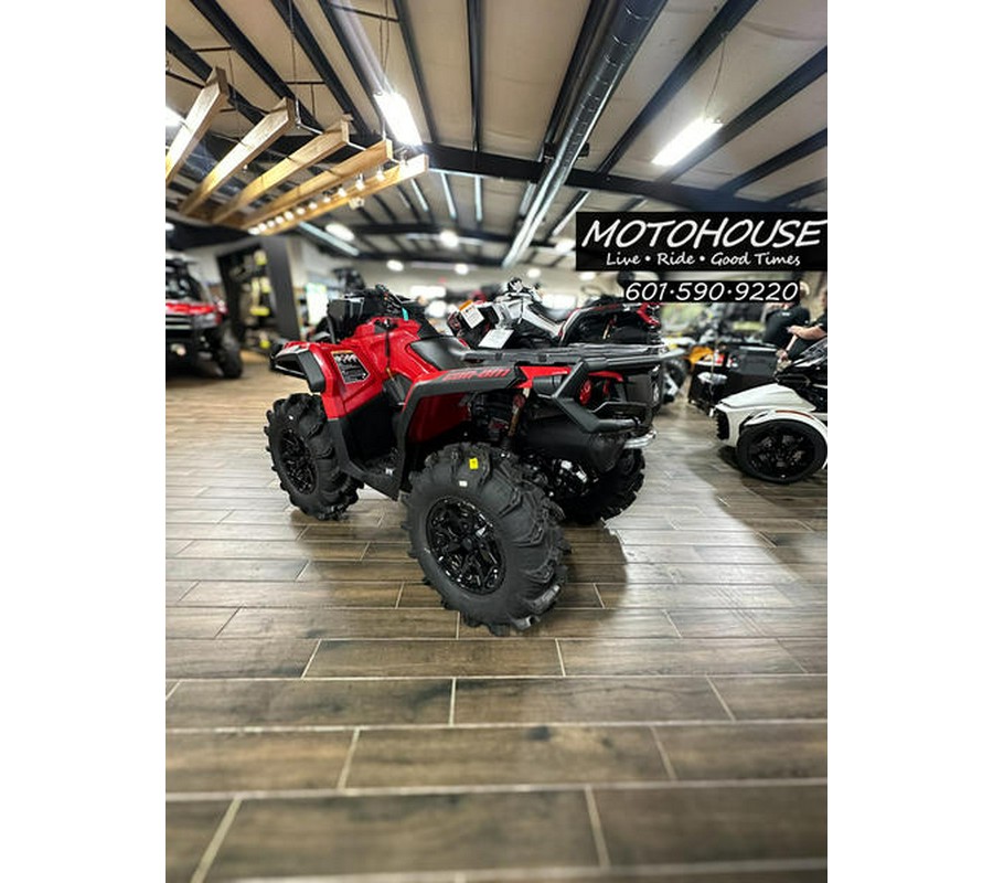 2024 Can-Am® Outlander X mr 850