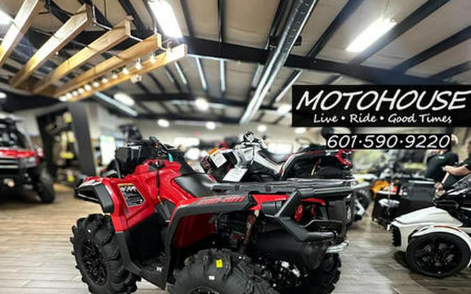 2024 Can-Am® Outlander X mr 850