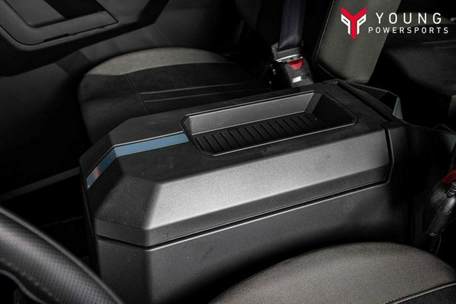 2025 Kawasaki RIDGE XR Crew Limited HVAC