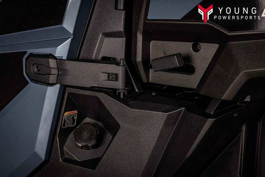 2025 Kawasaki RIDGE XR Crew Limited HVAC