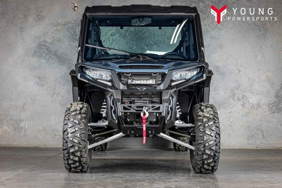 2025 Kawasaki RIDGE XR Crew Limited HVAC