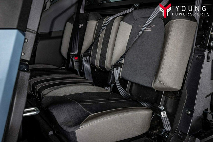 2025 Kawasaki RIDGE XR Crew Limited HVAC