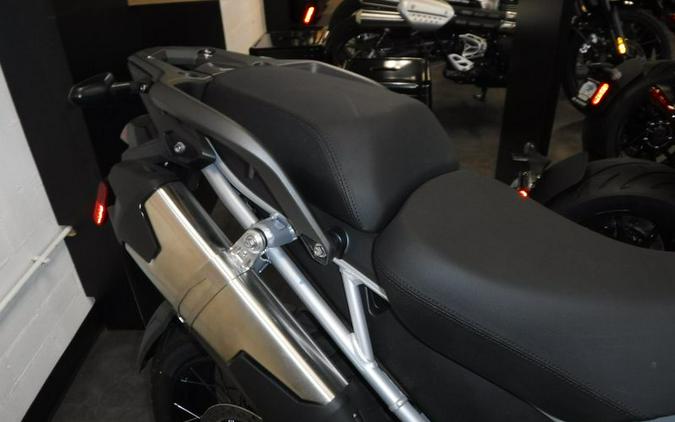 New 2025 Triumph Tiger 1200 Rally Pro Motorcycle in Kansas City, MO