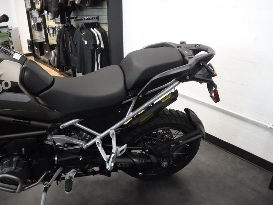 New 2025 Triumph Tiger 1200 Rally Pro Motorcycle in Kansas City, MO