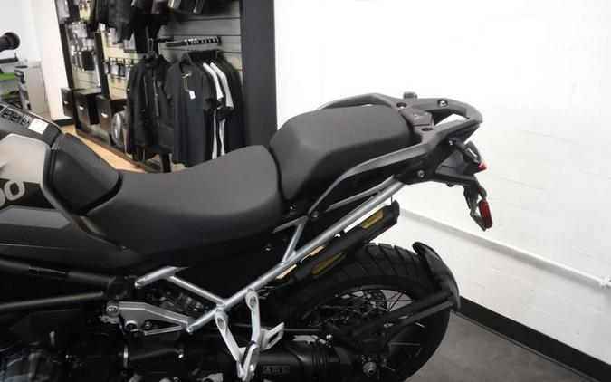 New 2025 Triumph Tiger 1200 Rally Pro Motorcycle in Kansas City, MO