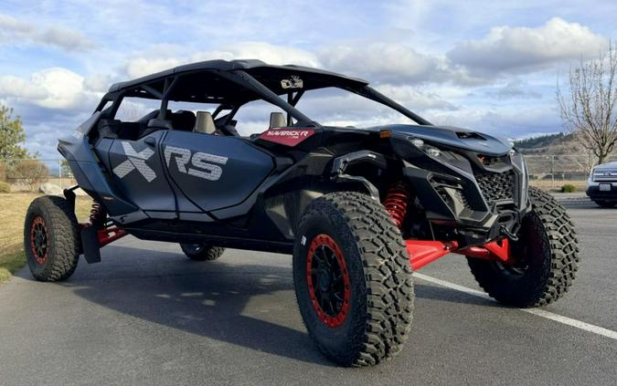 2025 Can-Am Maverick R MAX X rs With SMART-SHOX