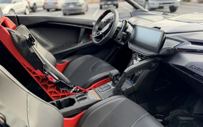 2025 Can-Am Maverick R MAX X rs With SMART-SHOX