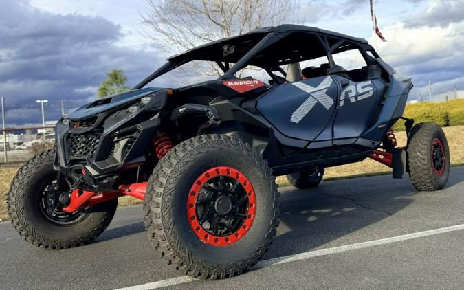 2025 Can-Am Maverick R MAX X rs With SMART-SHOX