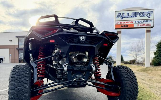 2025 Can-Am Maverick R MAX X rs With SMART-SHOX
