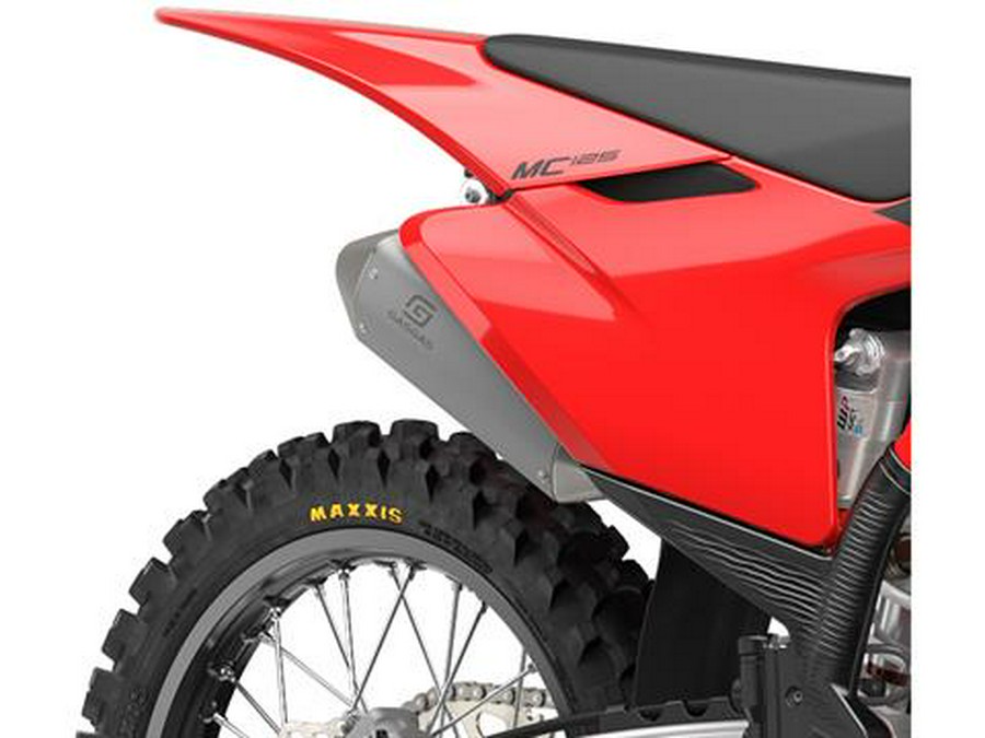 2026 GASGAS MC 125