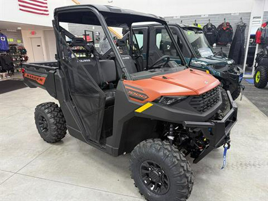 2026 Polaris Ranger 1000 Premium