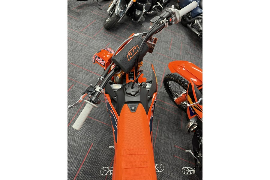 2026 KTM 450 SX-F Factory Edition