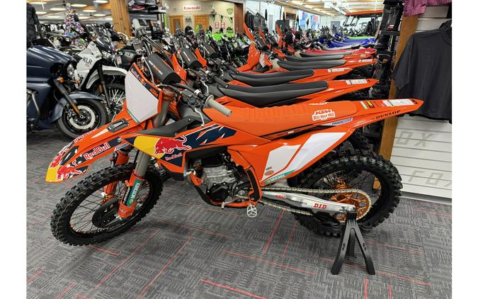 2026 KTM 450 SX-F Factory Edition