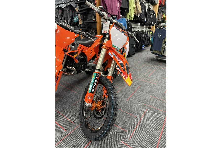 2026 KTM 450 SX-F Factory Edition