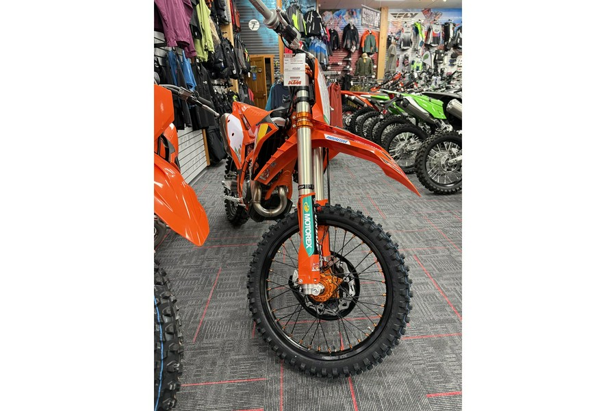 2026 KTM 450 SX-F Factory Edition