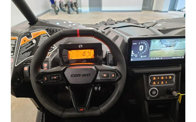 2026 Can-Am Maverick™ X3 X TURBO