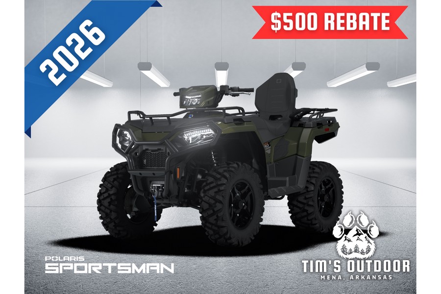 2026 Polaris Sportsman® Touring 570 Premium