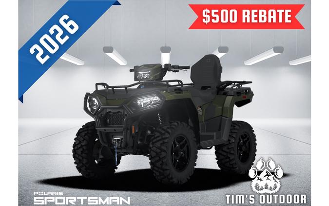 2026 Polaris Sportsman® Touring 570 Premium