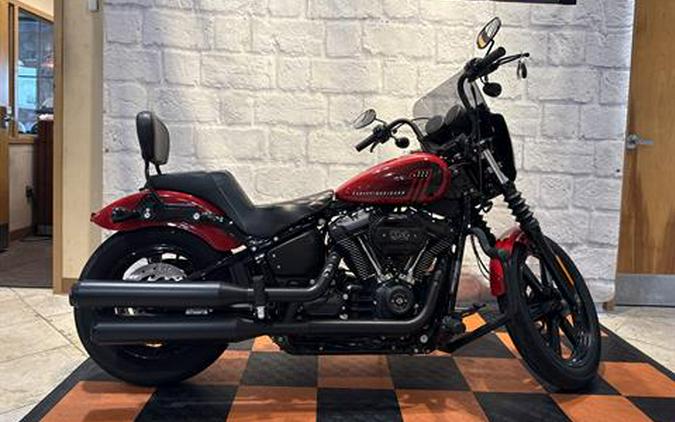 2023 Harley-Davidson Street Bob® 114