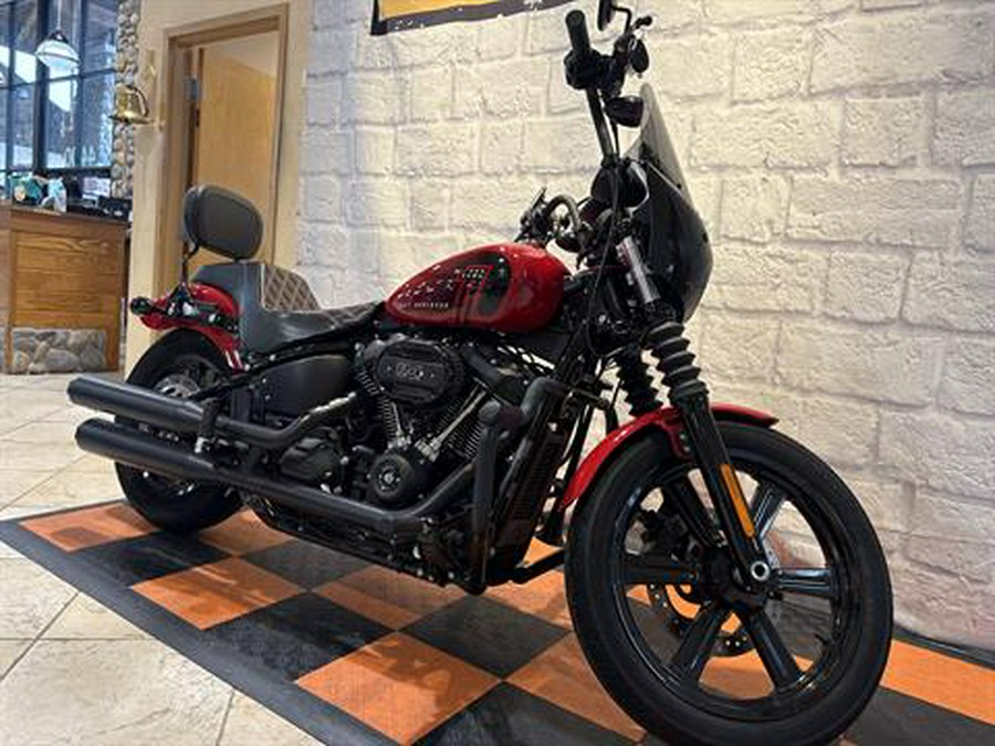 2023 Harley-Davidson Street Bob® 114