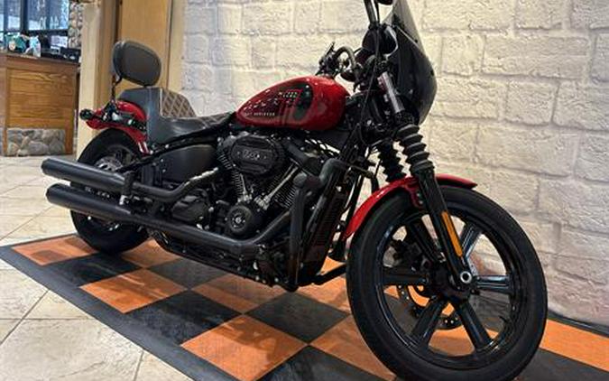 2023 Harley-Davidson Street Bob® 114