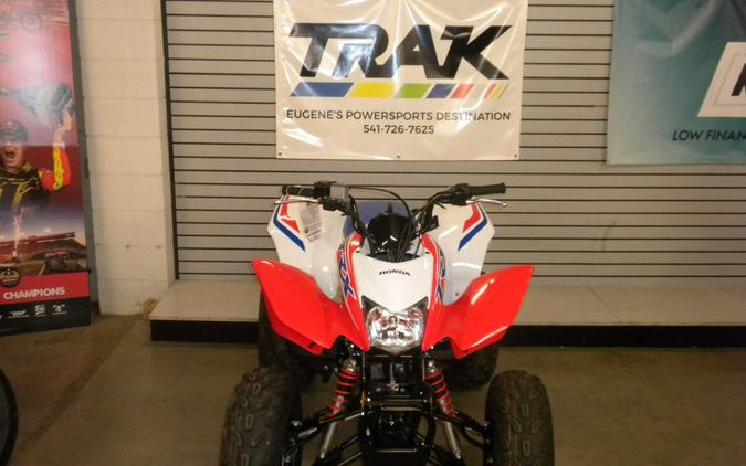 2026 Honda TRX250X
