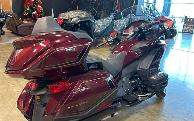 2025 Honda Gold Wing® Tour 50th Anniversary
