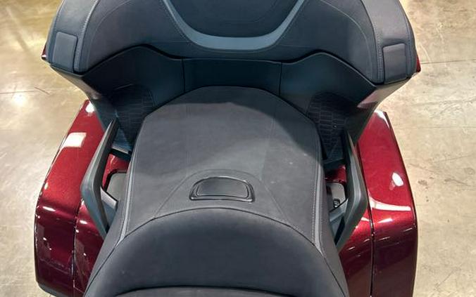 2025 Honda Gold Wing® Tour 50th Anniversary