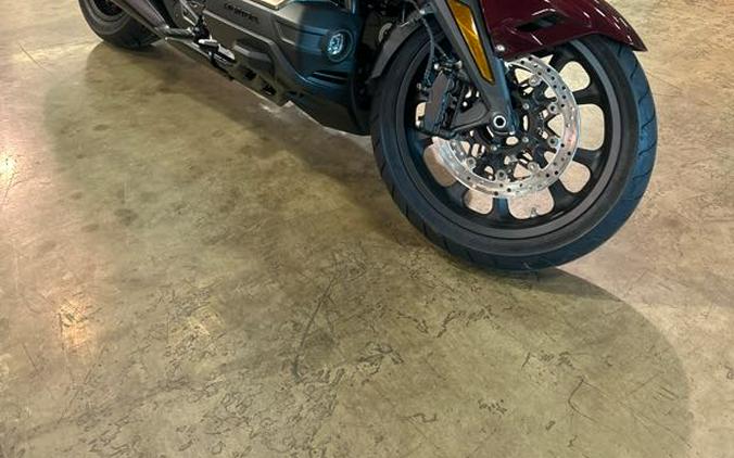 2025 Honda Gold Wing® Tour 50th Anniversary