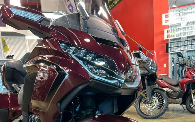 2025 Honda Gold Wing® Tour 50th Anniversary