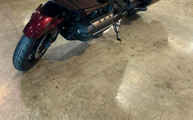 2025 Honda Gold Wing® Tour 50th Anniversary