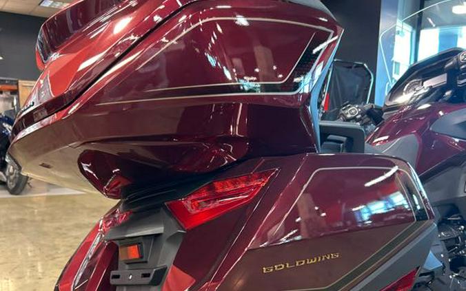 2025 Honda Gold Wing® Tour 50th Anniversary