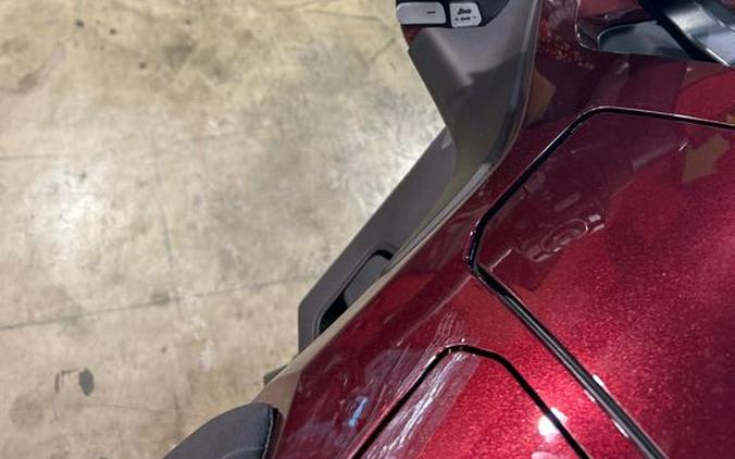 2025 Honda Gold Wing® Tour 50th Anniversary