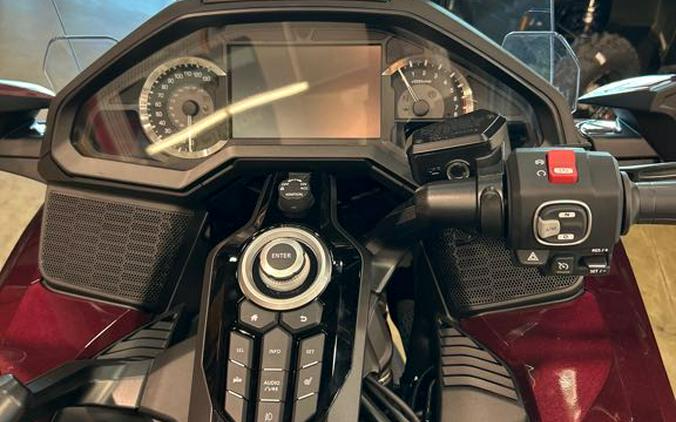 2025 Honda Gold Wing® Tour 50th Anniversary