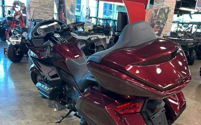 2025 Honda Gold Wing® Tour 50th Anniversary