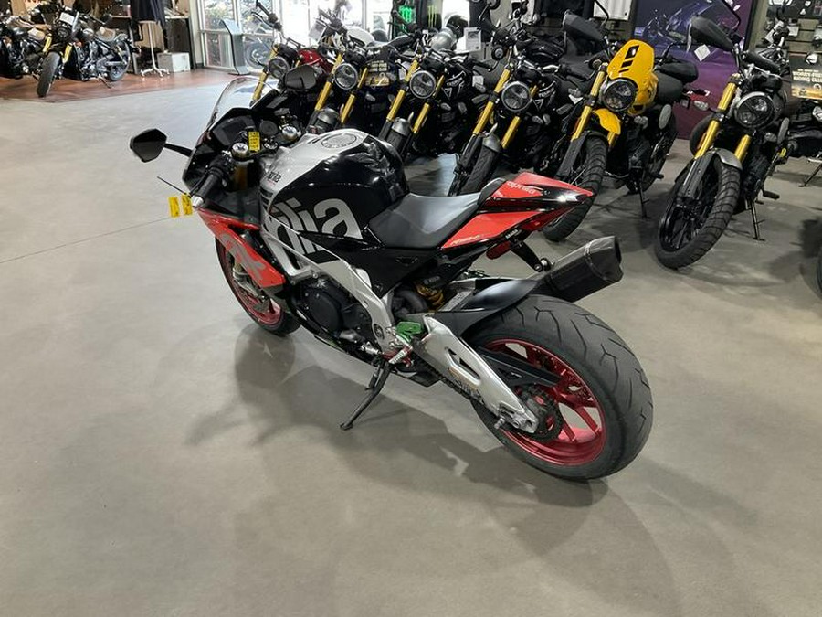 2018 Aprilia® RSV4 RF ABS