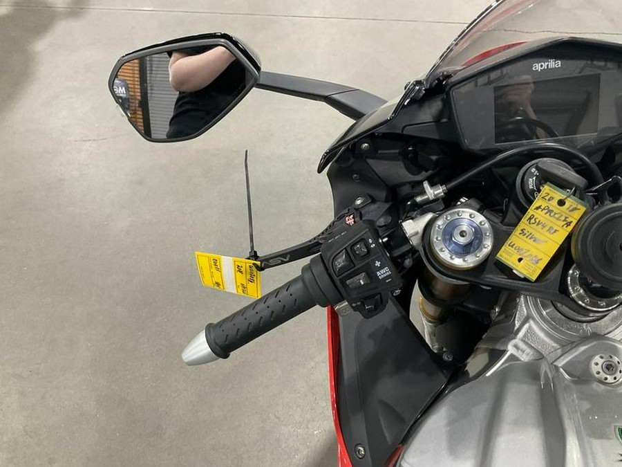 2018 Aprilia® RSV4 RF ABS