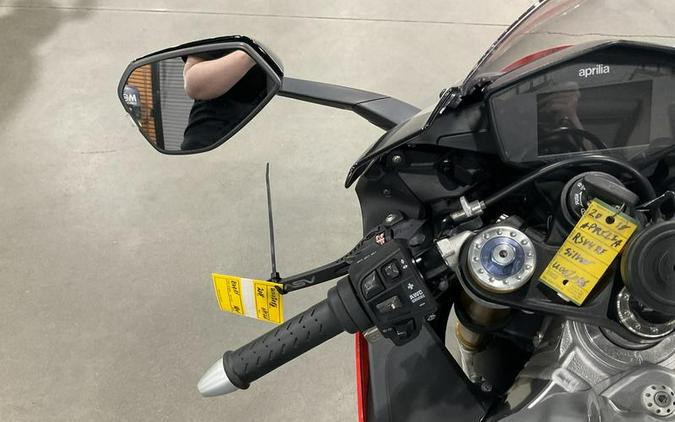 2018 Aprilia® RSV4 RF ABS