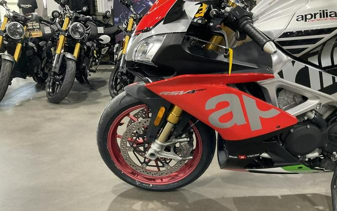 2018 Aprilia® RSV4 RF ABS