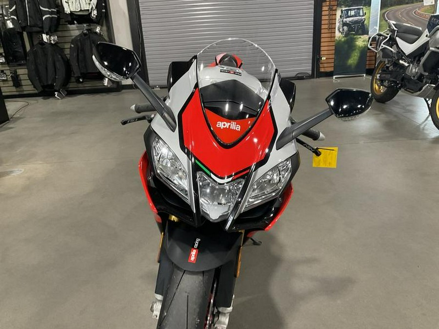 2018 Aprilia® RSV4 RF ABS