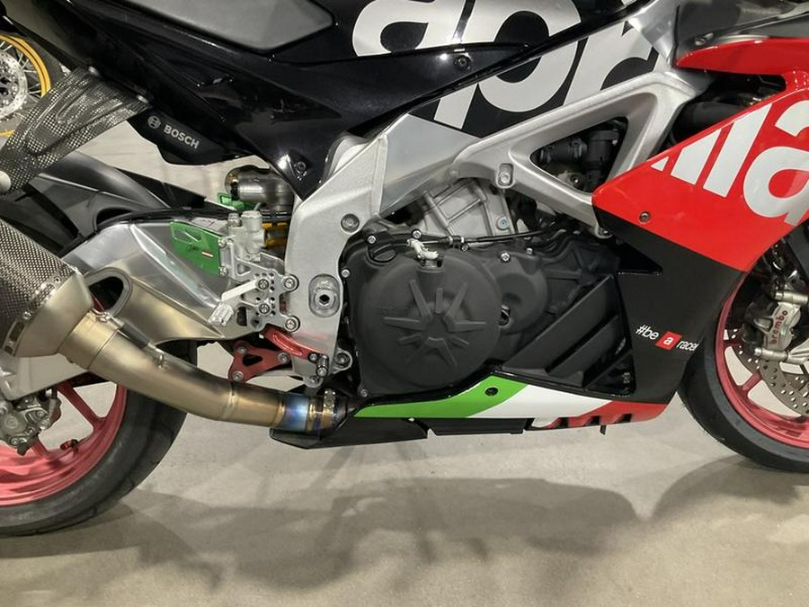 2018 Aprilia® RSV4 RF ABS