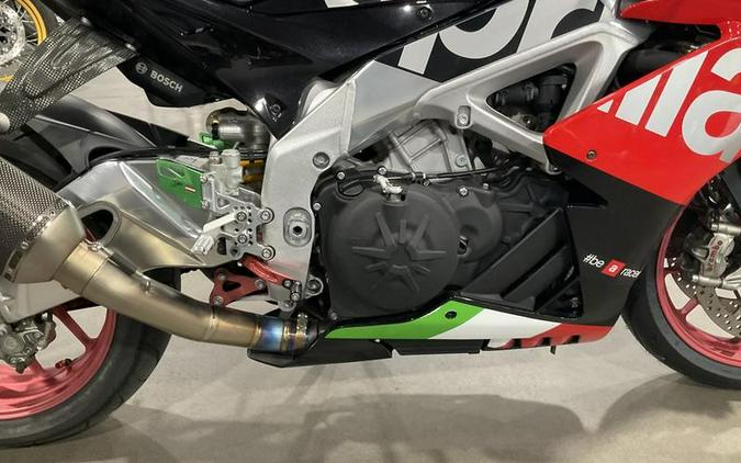2018 Aprilia® RSV4 RF ABS