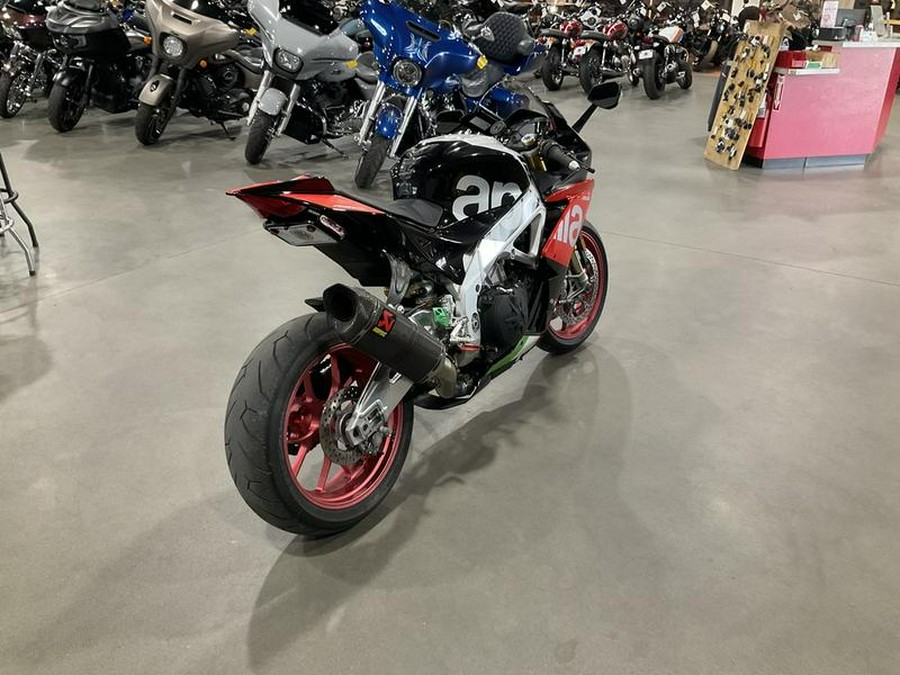 2018 Aprilia® RSV4 RF ABS