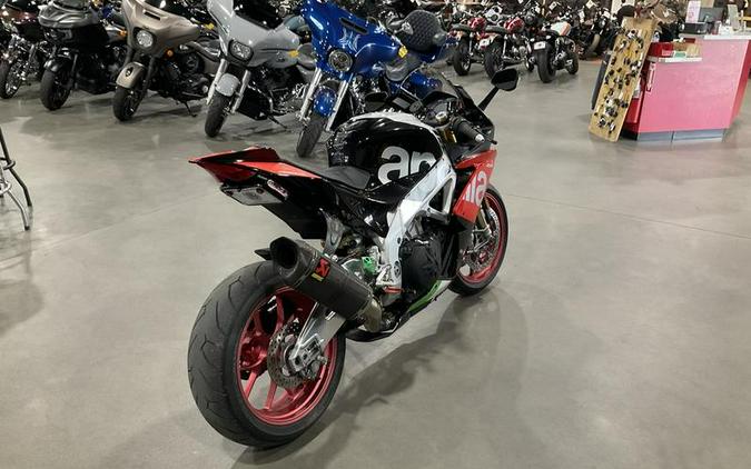 2018 Aprilia® RSV4 RF ABS