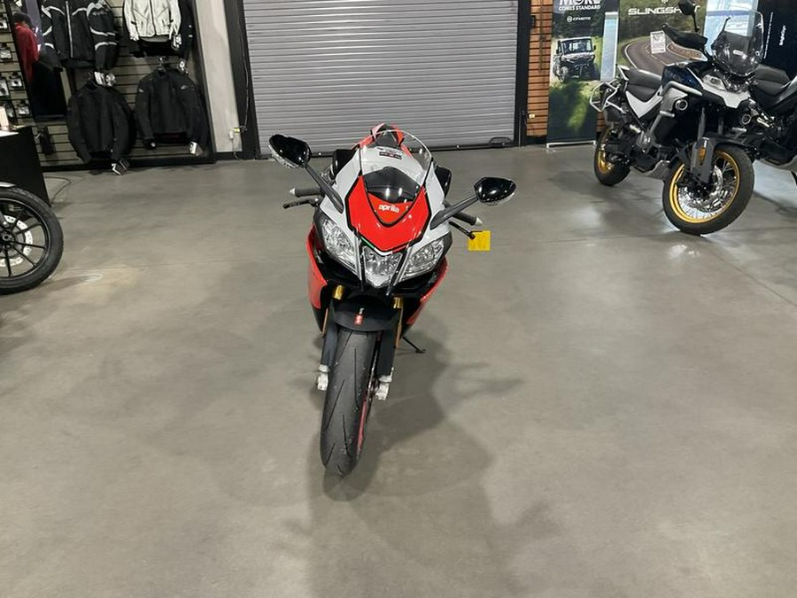 2018 Aprilia® RSV4 RF ABS