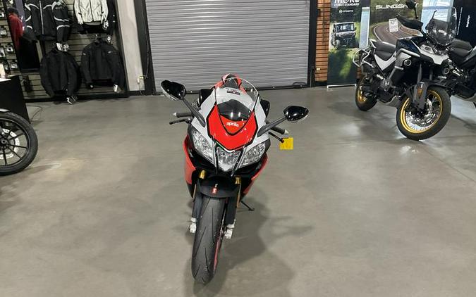 2018 Aprilia® RSV4 RF ABS