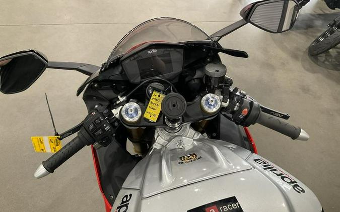 2018 Aprilia® RSV4 RF ABS