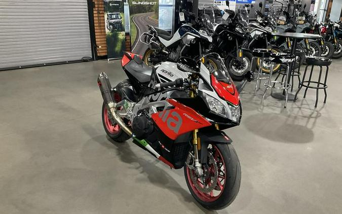 2018 Aprilia® RSV4 RF ABS