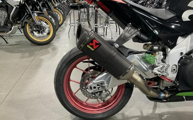 2018 Aprilia® RSV4 RF ABS