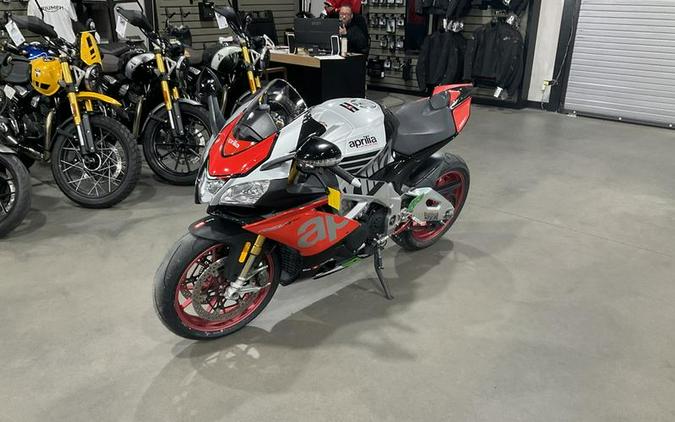 2018 Aprilia® RSV4 RF ABS